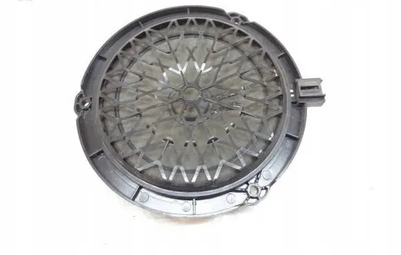 Front door speaker