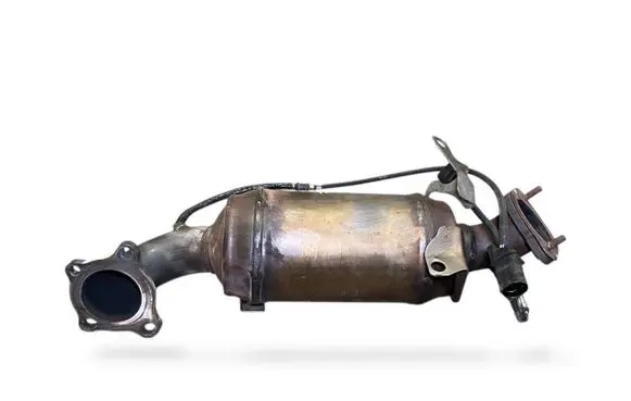 Skoda Yeti (5L) Catalyst/FAP/DPF particulate filter 1K0254201B 03F906262