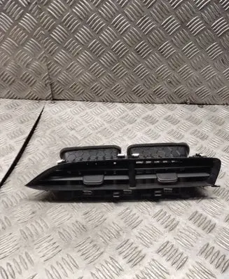 Opel Corsa F Dash center air vent grill 39198625 00071508 545326626