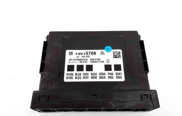 Opel Insignia A Central body control module 13515766