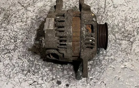 Mitsubishi Colt Generator/alternator 1800A070 A5TG0091AE