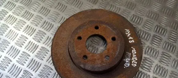 Ford Mondeo Mk III Rear brake disc