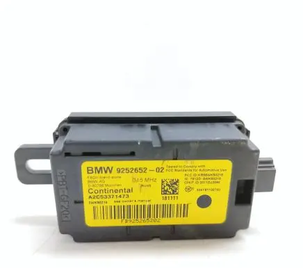 Alarm control unit/module