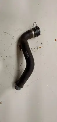 Mercedes-Benz ML W166 Engine coolant pipe/hose A1665001075