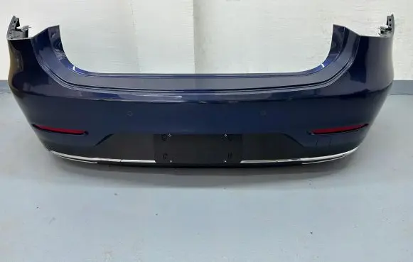 Mercedes-Benz EQS V297 Rear bumper w297