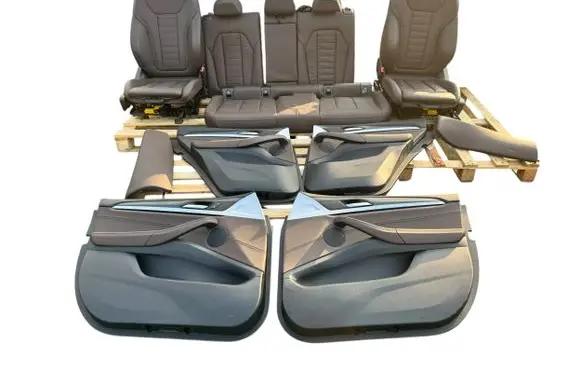 BMW X4 G02 Seat and door cards trim set 