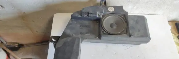 Audi A4 S4 B7 8E 8H Subwoofer speaker 8E9035382 8E903538203S