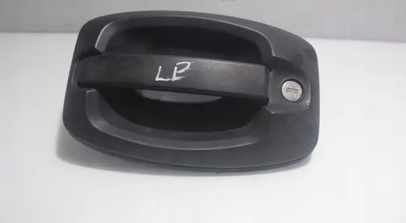 Front door exterior handle/bracket