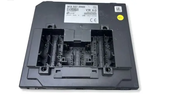 Skoda Fabia Mk3 (NJ) Comfort/convenience module 6C0937090D 8035282 502N15F07