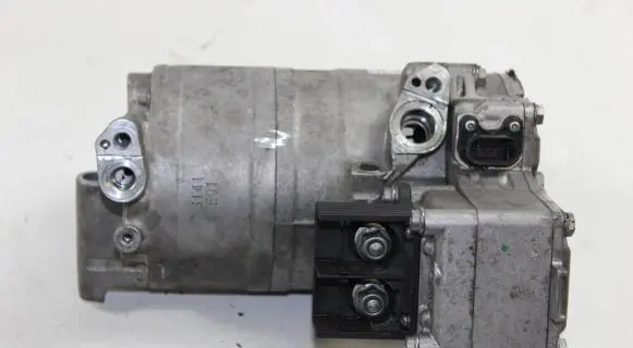 Mercedes-Benz GLE W167 Air conditioning (A/C) compressor (pump) A0008302601 00173207868 SHS33L3141