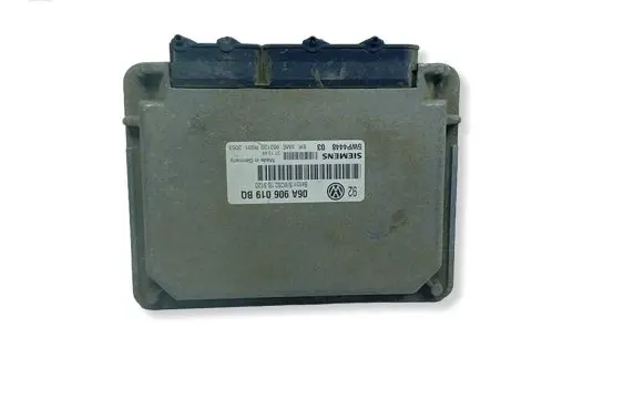 Volkswagen Golf IV Engine control unit/module 06A906019BQKASAC 06A906019BQ 5WP4448