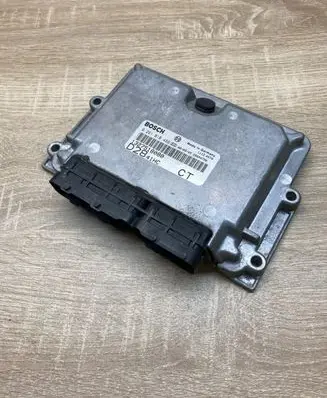 Fiat Ducato Engine control unit/module ECU 1327518080 0281010486