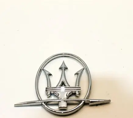 Maserati Ghibli Manufacturer badge logo/emblem 670005431