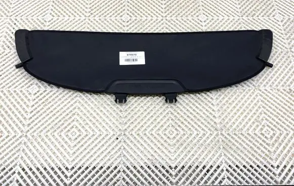 Alfa Romeo Stelvio Parcel shelf load cover 