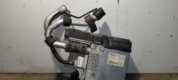 Audi Q7 4L Auxiliary pre-heater (Webasto) 1301941B