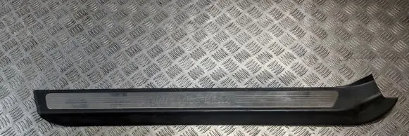 Mercedes-Benz E W212 Front sill trim cover A2076800235