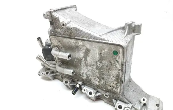 Audi Q3 8U EGR valve 04L131501T 04L131501R 00802
