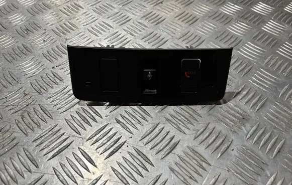 Nissan Qashqai J12 Sos button PU19765
