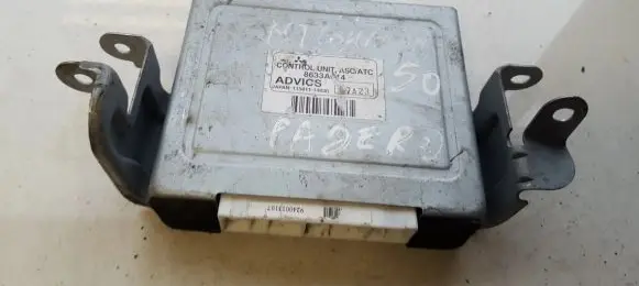 Mitsubishi Pajero ESP (stability system) control unit 8633a014 115811-14030