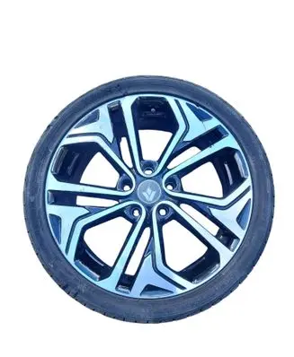 Renault Megane III R18 alloy rim 