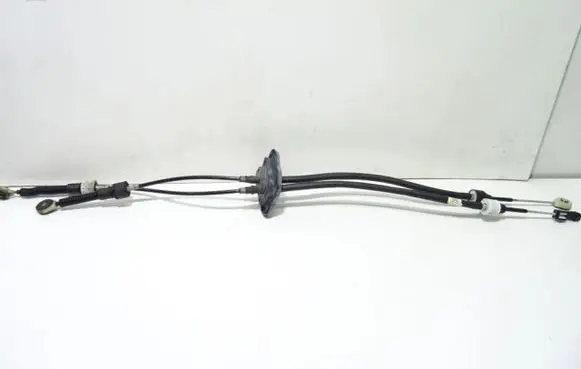 Renault Megane I Gear shift cable linkage 