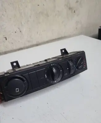 Mercedes-Benz Sprinter W906 Climate control unit A9068300485KZ 5HB00901102 C9955002