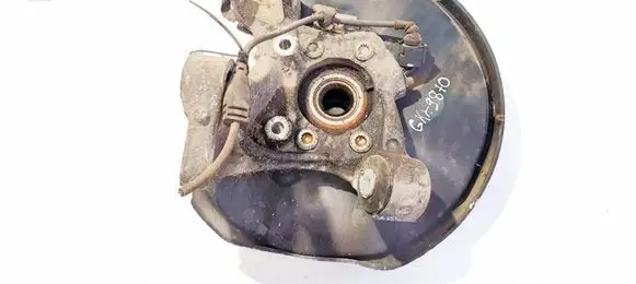Audi A6 S6 C6 4F Rear wheel hub