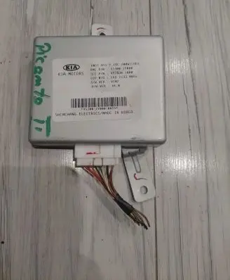 KIA Picanto Other control units/modules 95300-1Y000