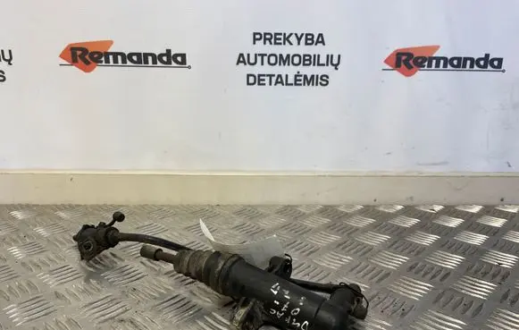 Fiat Ducato Clutch slave cylinder 