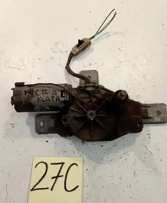 Nissan Micra Rear window wiper motor 287105F100