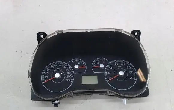 Fiat Grande Punto Speedometer (instrument cluster) 51803089
