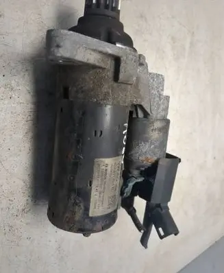 Skoda Superb B6 (3T) Starter motor 02Z911024H 11012013 0001153007