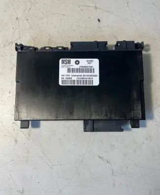 Dodge Journey Seat control module 05026619AF EH0034210010 2841345203300
