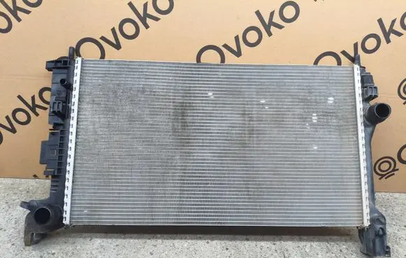 Volvo XC90 Coolant radiator 31338288 ECC7A 0281015043