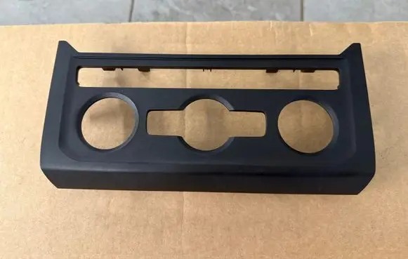 Volkswagen Amarok Climate control/heater control trim 2H6857304A
