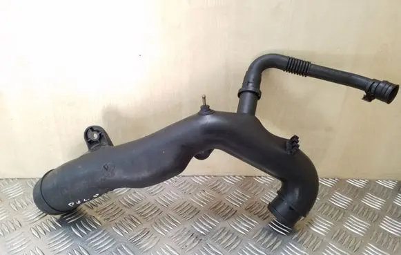 Volkswagen Polo Intercooler hose/pipe 6Q0129654BD 045103493