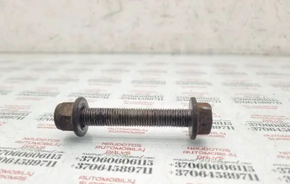 Volkswagen Touran II Rear suspension camber bolt 