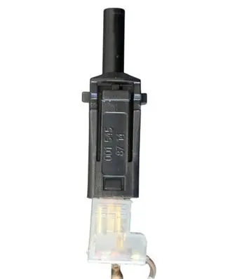 Mercedes-Benz C W202 Brake pedal sensor switch 0015458714