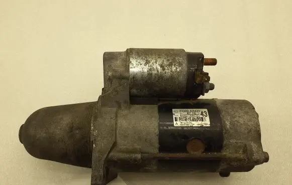 Subaru Forester SH Starter motor 23300AA620 M002T89071