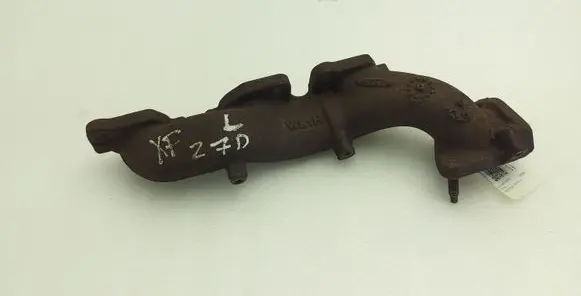 Exhaust manifold