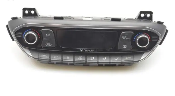 Hyundai i30 Air conditioner control unit module 97250G4800