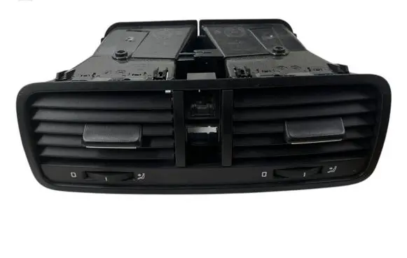 Dash center air vent grill