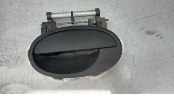 Opel Meriva A Rear door exterior handle 8048604