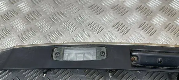 Hyundai i40 Trunk door license plate light bar 873123Z000