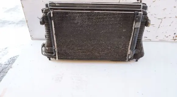 Radiator set