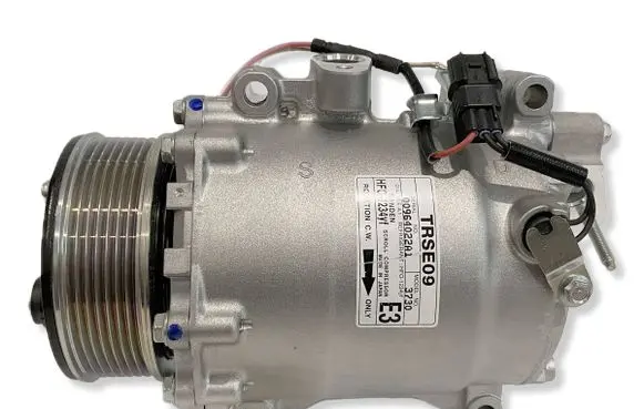 Honda CR-V Air conditioning (A/C) compressor (pump) F500QBVCC03 38800RZYA010M2 38810RZYA01