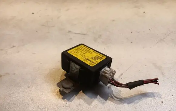 Immobilizer control unit/module