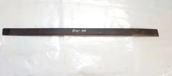 Peugeot 406 Front door trim (molding) 96164537