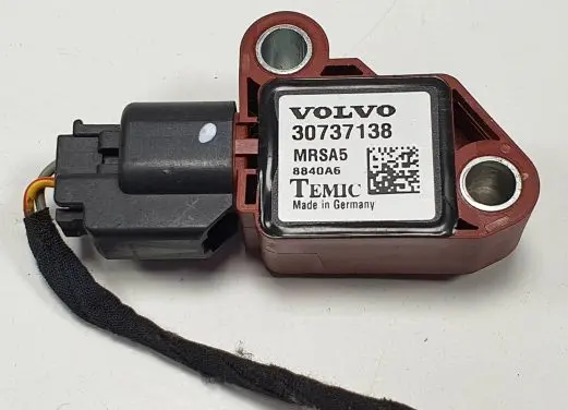 Volvo S90, V90 Airbag deployment crash/impact sensor 30737138