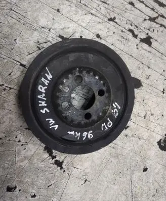 Volkswagen Sharan Crankshaft pulley 03G105243